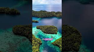 Is The Most Beautiful Country In The World? Welcome To Palau, A Place That Can Only Be