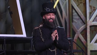 Burito - Песня Старого Извозчика (Кавер На Песню Л. Утёсова) Три Аккорда. Финал Сезона. Первый Канал