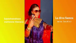 La Diva Samra Mnahadisi