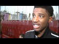Indiana Recruit JaQuan Lyle Talks To WANE-TV At Spiece Run N' Slam