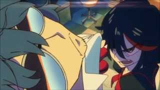 Kill La Kill Dub Ryuko And Mikisugi