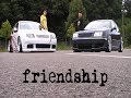 SUMMER OF TUNING: Friendship (VW Bora & Golf 4)