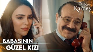 Kız Çocukları Biraz Babacıdır Üç Kız Kardeş