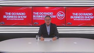 The Go Radio Business Show Cyber Threats, Entrepreneurial Grit & Ai-Driven Growth