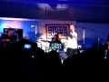 Elliott Yamin USO tour in Iwakuni, Japan