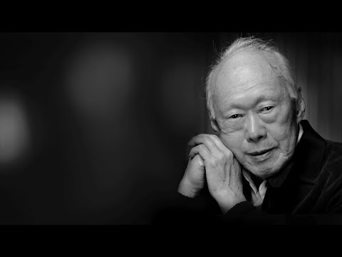 A Tribute to Mr Lee Kuan Yew