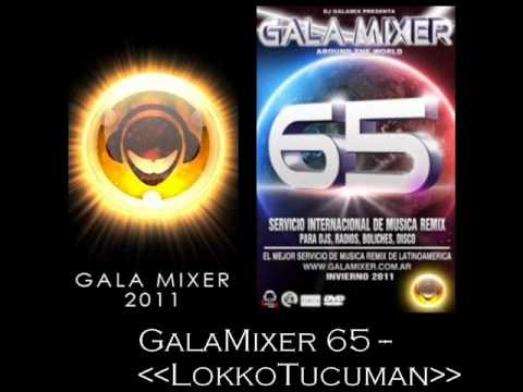 MR SAXOBEAT ( Bomba Mix )- Dj Galamix Gala Mixer 65 - ALEXANDRA...