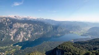Bohinj, La Joya De Los Alpes Julianos, En Eslovenia