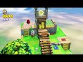 Captain Toad: Treasure Tracker - Level 1 - Plucky Pass Beginnings Walkthrough