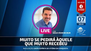 Saulo Cézar da Silva • Os últimos serão os primeiros