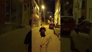 Arkadaşım Hasan Can Pro Ile Babamla Ben Havadan Brezilya Oynadık