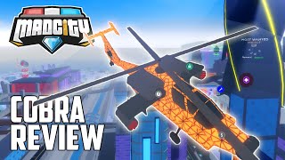 Mad City Cobra Review!!