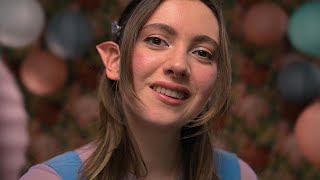 Asmr Fr - Piégée Dans Une Bulle Tu Es Une Fée