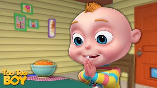 Spaghetti Episode Too Too Boy Cartoon Animation For Children