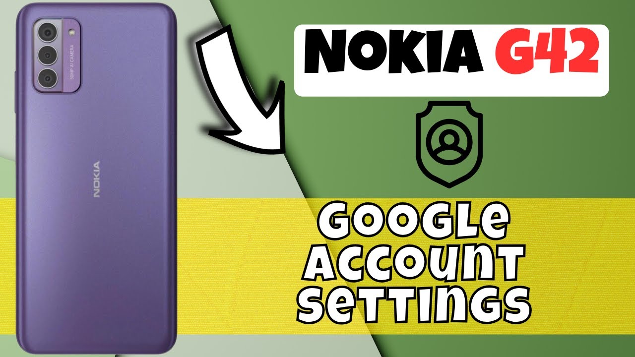 Remove google account Nokia G42 || How to remove google Remove google account Nokia G42 || How to remove google