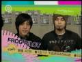 FROG PILOT - INTERVIEW & WASTED LIVE @ Shibuya DUO 2008/11/14