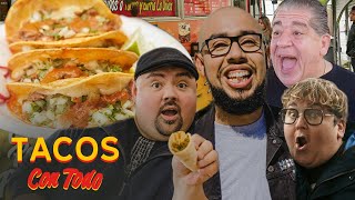 Our Gonzo Comedy and Taco Show is Coming! (TRAILER) | Tacos Con Todo