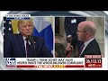 Trump explodes at Reuters reporter asking about Ukraine
