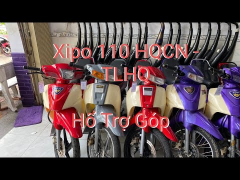 Cập Nhật Giá Xipo 110 Full 120 - Chính Chủ | HK Team | 0939080609