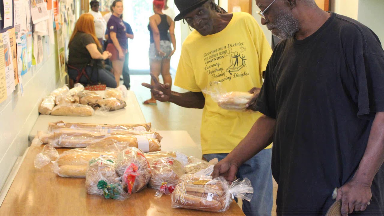 Welcome to St Cyprian Outreach Center
