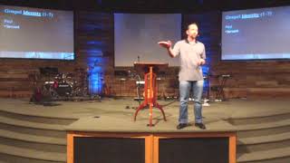 03/08/2020 - God's Great News - Mike Rich