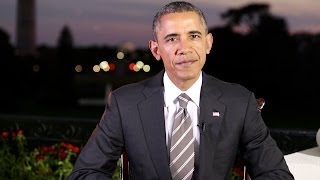 Weekly Address: Working Together on Behalf of the American People  10/19/13