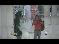 ¡Robo captado en cámara! La policía pide ayuda para reconocer a los asaltantes