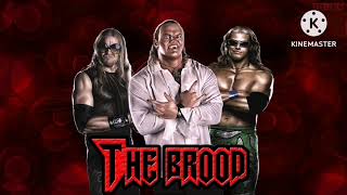 The Brood - Blood Theme 𝙎𝙡𝙤𝙬𝙚𝙙 & 𝙍𝙚𝙫𝙚𝙧𝙗𝙚𝙙