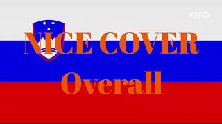 Spongebob - Christmas Who Intro Slovenian, Pro Plus Cover