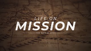 God's Witness Protection | Acts 23:12-35 | Pastor Stephen Kimpel