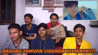 ONG SEONG WU - HEART SIGN MV REACTION | BABANG TAMVAN IS BACK!!!