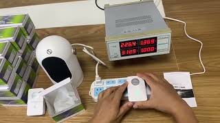 Upgraded Power Saver Electricity Saving Device Household Energy Saver Box Power Economizer