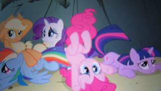 Mlp Eye Of The Tiger