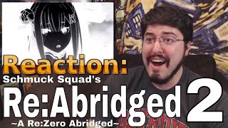 Re Abridged Ep. 2 (ReZero Abridged): #Reaction #AirierReacts