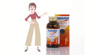 Pharmaton 50 Plus