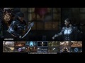 Mortal Kombat X: Takeda vs Jacqui Briggs PT/BR (DUBLADO) PS4