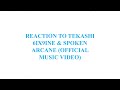 (REACTION) TO Oof - TEKASHI "6IX9INE" & SPOKEN ARCANE (OFFICIAL VIDEO)