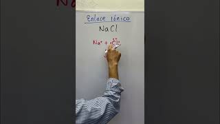 Enlace Iónico