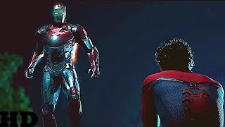 Örümcek Adam : Eve Dönüş | Iron Man Spider-Man'ı Kurtarıyor | Türkçe Dublaj