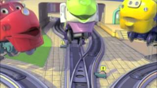 Tema Abertura Chuggington