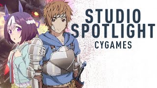 The Cygames Invasion of Everything | Anime Studio Spotlight
