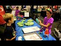 Shocking Experience at Calgary Mini Maker Faire 2014,