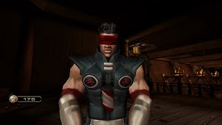 Mortal Kombat Armageddon - Kenshi - Arcade Playthrough