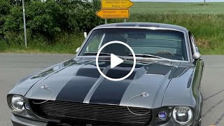 2 Million Mustang Eleanor