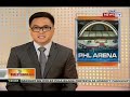 BT: PHL Arena, ipinatayo ng Iglesia ni Cristo para sa pagdiriwang ng kanilang sentenaryo