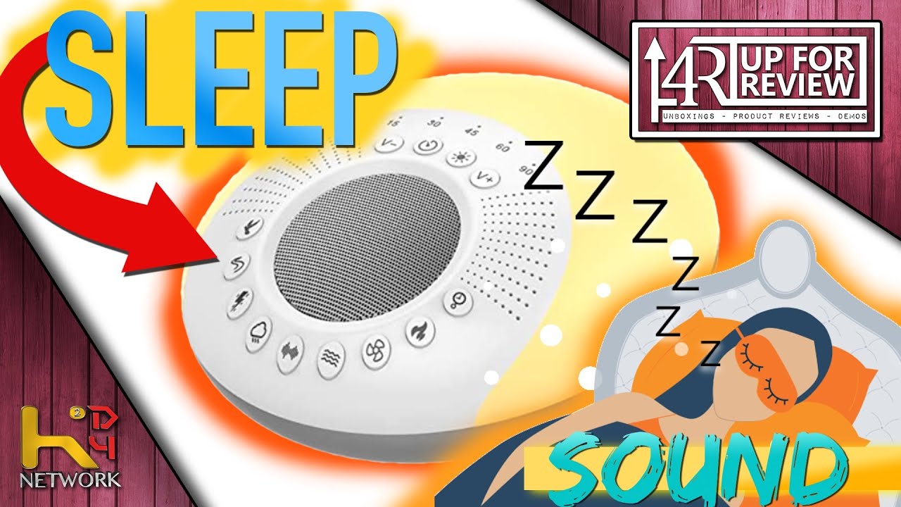 Otreeskin White Noise Sound Machine