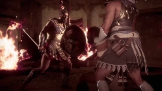 Assassin Time| Assassins Creed Odyssey | Let's Play Gameplay | Part 1