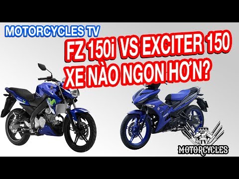Video 67: FZ 150i Có Thể Cho Exciter Ngưởi Khói Hay Không. | Motorcycles TV