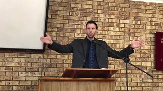 The Necessity of Holiness in the Church (1 Corinthians 5:6-8) | 7 November 2021 Morning