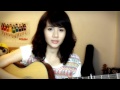 ช่วยบอกฉันสักคำ - The Positive cover by Fon